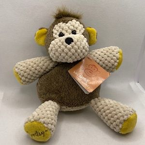 Scentsy Buddy Baby Mollie the Monkey Plush with Newborn Nursery Scent Pack